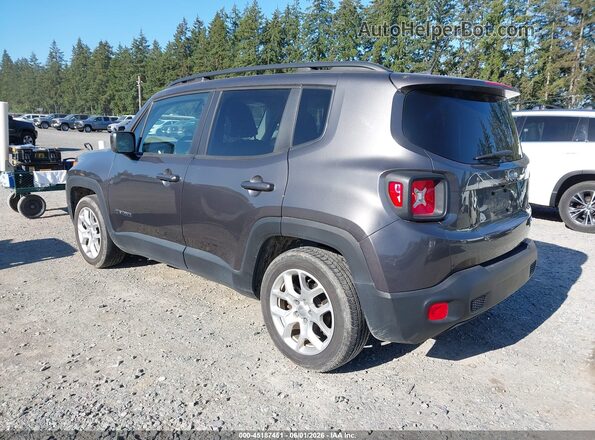ZACCJABB8HPG31356 2017 JEEP RENEGADE Gray 