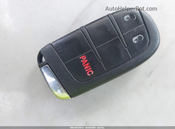 ZACCJABH0HPF42594 2017 JEEP RENEGADE Black Առջևի վահանակի տեսք