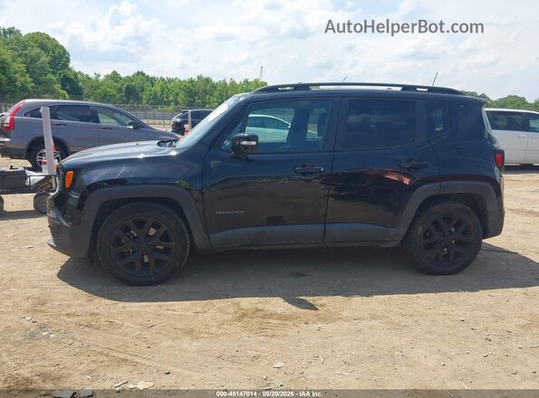 ZACCJABH0HPF42594 2017 JEEP RENEGADE Black Սալոնի 360 աստիճան տեսք