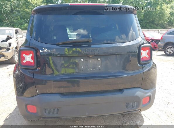 ZACCJABH0HPF42594 2017 JEEP RENEGADE Black 