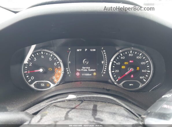 ZACCJABT1GPD06362 2016 JEEP RENEGADE Orange Հետևի նստատեղերի տեսք