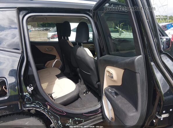 ZACCJABT1GPD56680 2016 JEEP RENEGADE Черный Вид наклейки с VIN-кодом