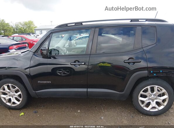 ZACCJABT1GPD56680 2016 JEEP RENEGADE Черный 