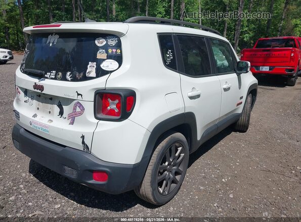 ZACCJABT5GPC96029 2016 JEEP RENEGADE White უკანა მარჯვენა