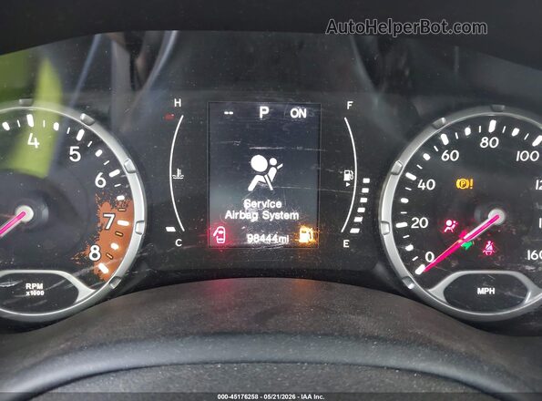ZACCJABT5GPC96029 2016 JEEP RENEGADE White 