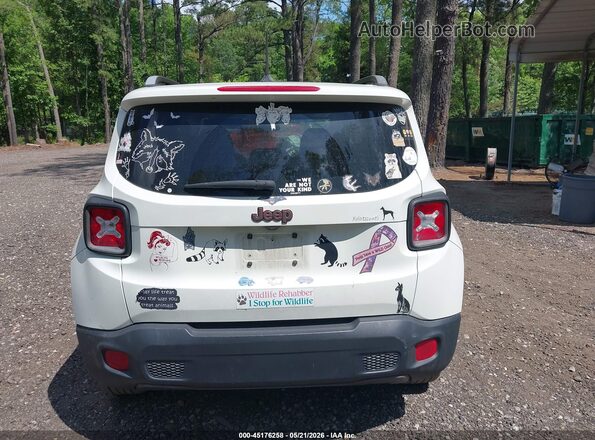 ZACCJABT5GPC96029 2016 JEEP RENEGADE White 