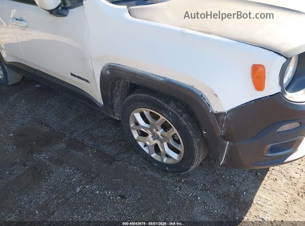 ZACCJABT6GPE38274 2016 JEEP RENEGADE White 