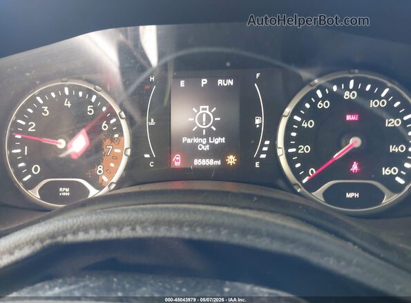 ZACCJABT6GPE38274 2016 JEEP RENEGADE White 