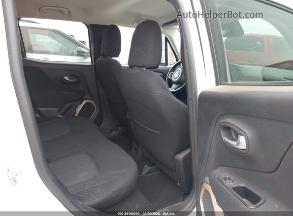 ZACCJABT8GPD97355 2016 JEEP RENEGADE Белый Вид наклейки с VIN-кодом