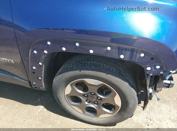 ZACCJABW1GPC69159 2016 JEEP RENEGADE Blue 