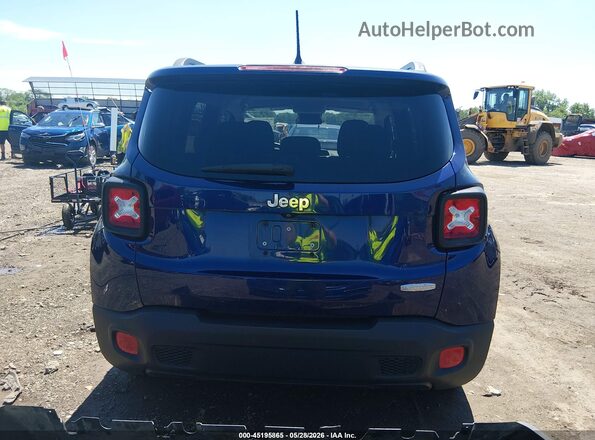 ZACCJABW1GPC69159 2016 JEEP RENEGADE Blue 
