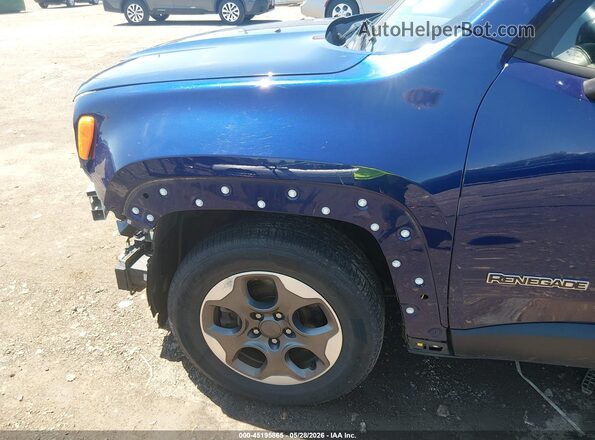 ZACCJABW1GPC69159 2016 JEEP RENEGADE Blue 