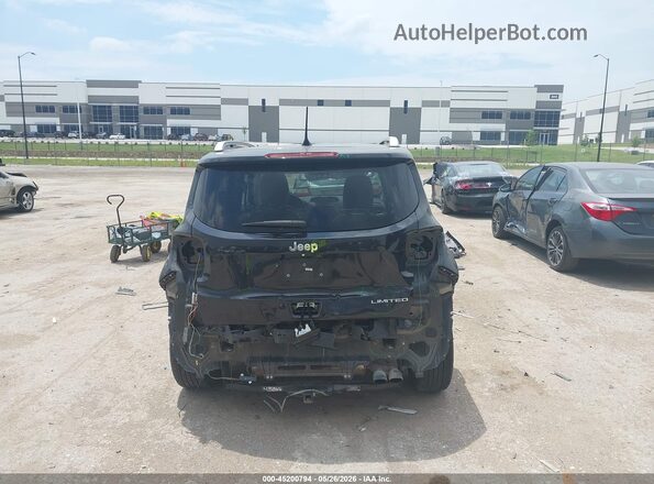 ZACCJADB2JPG68633 2018 JEEP RENEGADE Black 