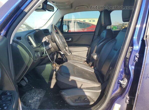ZACCJADB7HPF85984 2017 JEEP RENEGADE Blue 