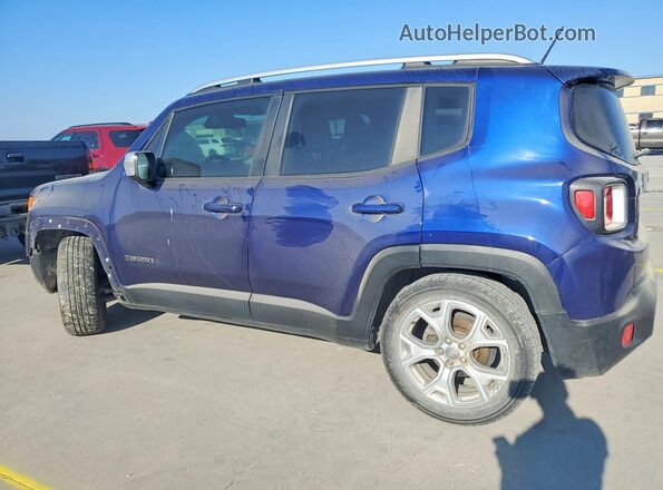 ZACCJADB7HPF85984 2017 JEEP RENEGADE Blue 