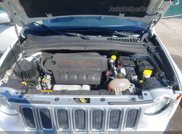 ZACCJADT0GPC92483 2016 JEEP RENEGADE White 