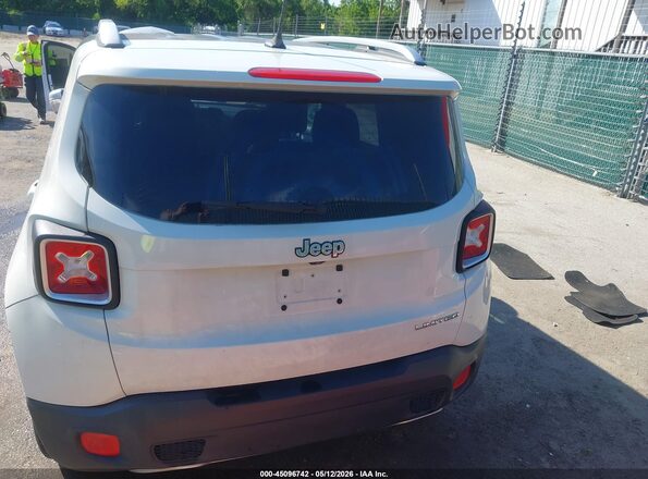 ZACCJADT0GPC92483 2016 JEEP RENEGADE White 