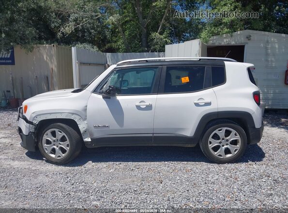 ZACCJADT1GPC61405 2016 JEEP RENEGADE White Vista interior de 360 grados