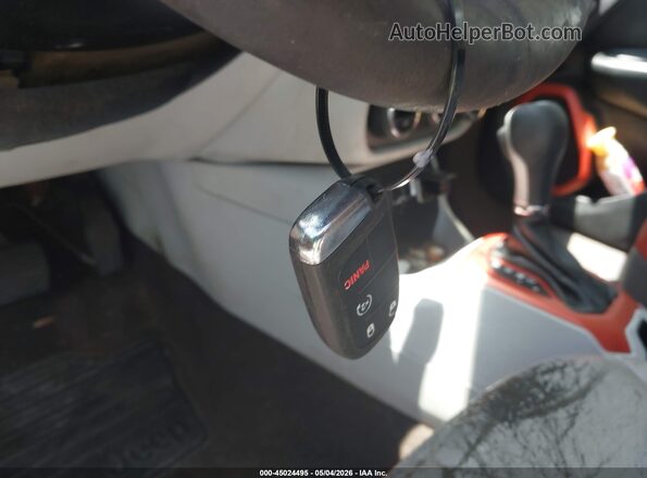 ZACCJADT1GPC61405 2016 JEEP RENEGADE White Vista del salpicadero