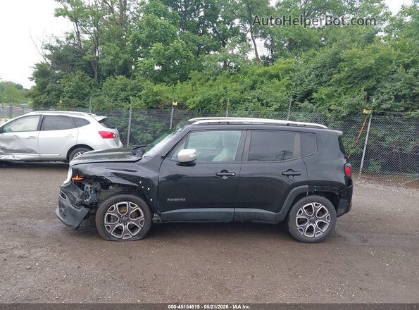 ZACCJADT3GPC47795 2016 JEEP RENEGADE Black 