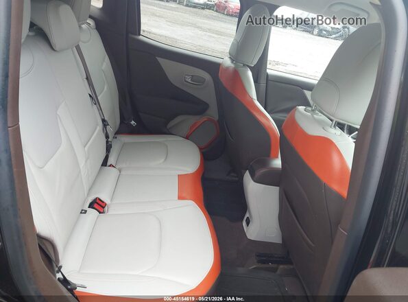 ZACCJADT3GPC47795 2016 JEEP RENEGADE Black 