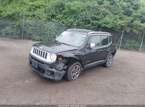 ZACCJADT3GPC47795 2016 JEEP RENEGADE Black 