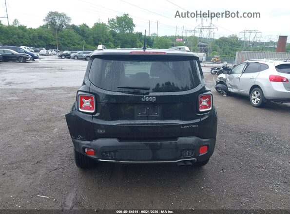 ZACCJADT3GPC47795 2016 JEEP RENEGADE Black 