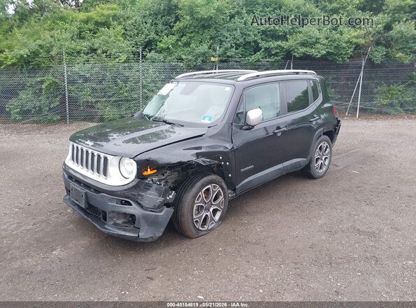 ZACCJADT3GPC47795 2016 JEEP RENEGADE Black 
