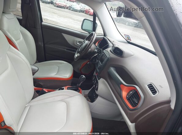 ZACCJADT3GPC47795 2016 JEEP RENEGADE Black 