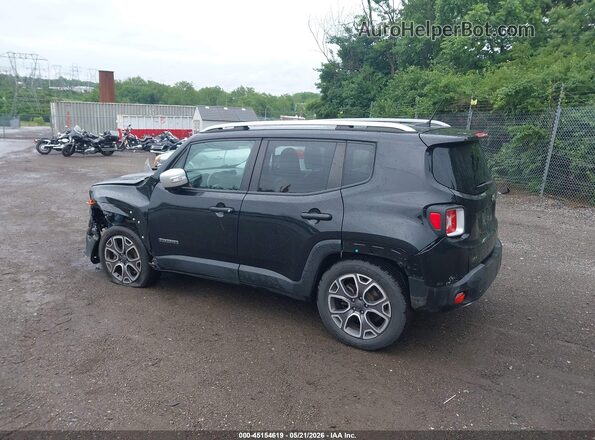 ZACCJADT3GPC47795 2016 JEEP RENEGADE Black 