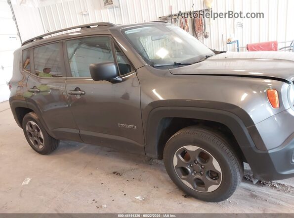 ZACCJBAB0HPE89138 2017 JEEP RENEGADE Gray Vista interior trasera