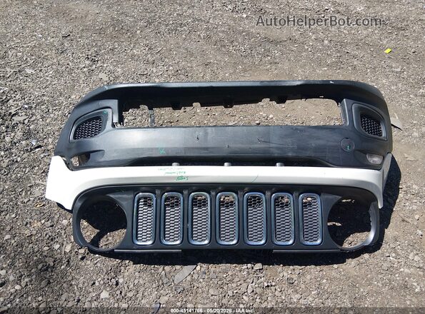ZACCJBAB0HPF82757 2017 JEEP RENEGADE White Սարքավորումների վահանակի տեսք