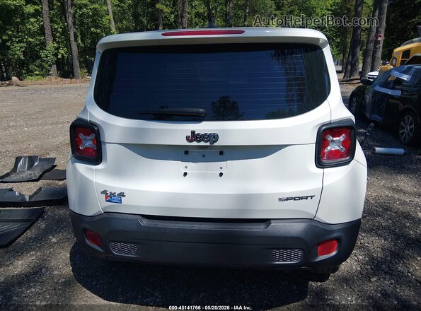 ZACCJBAB0HPF82757 2017 JEEP RENEGADE White 