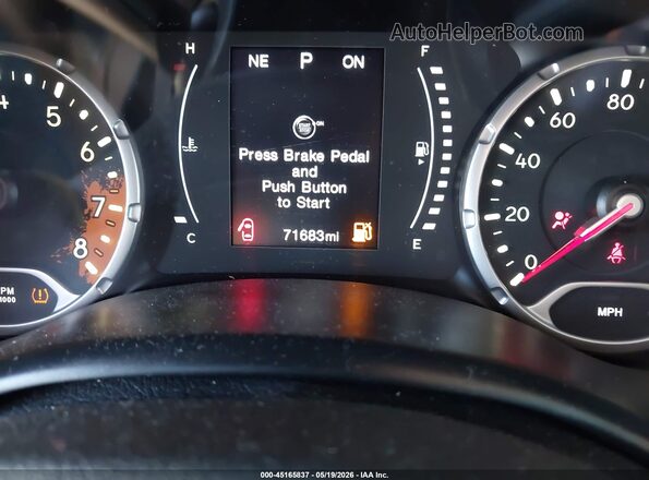 ZACCJBAB0HPF94018 2017 JEEP RENEGADE White 