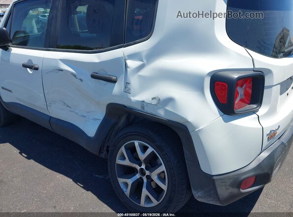 ZACCJBAB0HPF94018 2017 JEEP RENEGADE White 