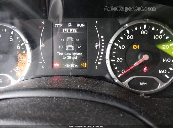 ZACCJBAB1HPE52938 2017 JEEP RENEGADE Blue Հետևի նստատեղերի տեսք