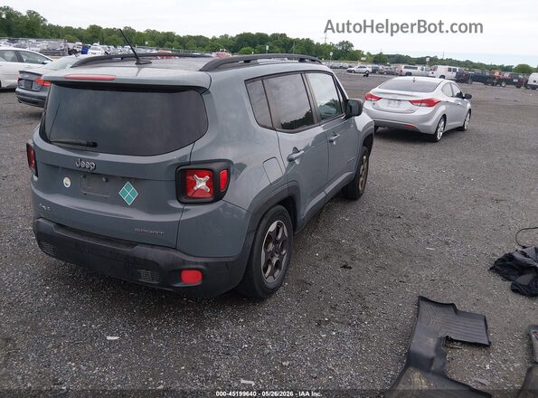 ZACCJBAB1HPE52938 2017 JEEP RENEGADE Blue Հետևի աջ
