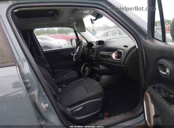 ZACCJBAB1HPE52938 2017 JEEP RENEGADE Blue Սալոնի դիմացի տեսք