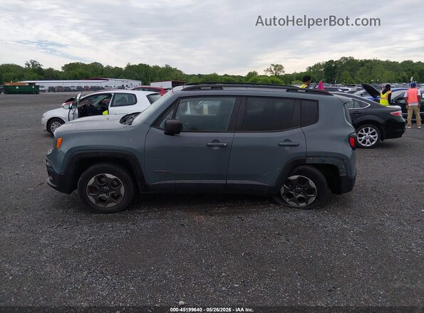 ZACCJBAB1HPE52938 2017 JEEP RENEGADE Blue Սալոնի 360 աստիճան տեսք