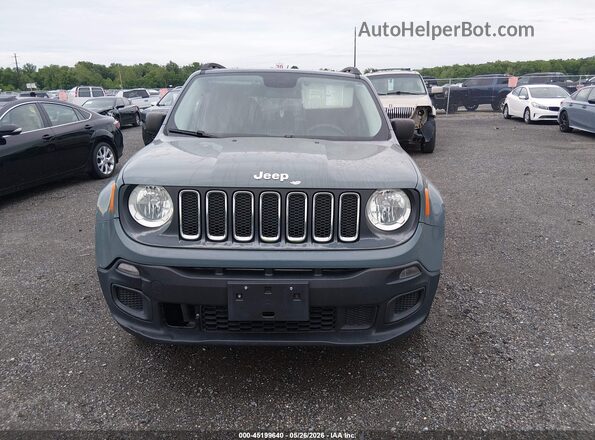 ZACCJBAB1HPE52938 2017 JEEP RENEGADE Blue Սարքավորումների վահանակի տեսք