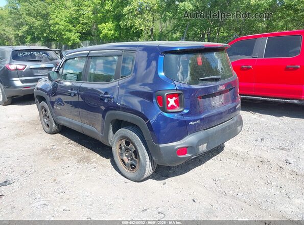 ZACCJBAB2HPG40285 2017 JEEP RENEGADE Blue 