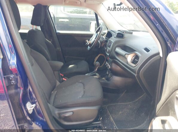 ZACCJBAB2HPG40285 2017 JEEP RENEGADE Blue 
