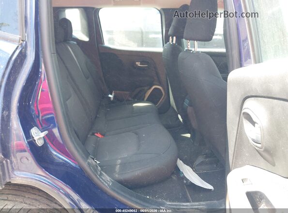 ZACCJBAB2HPG40285 2017 JEEP RENEGADE Blue 