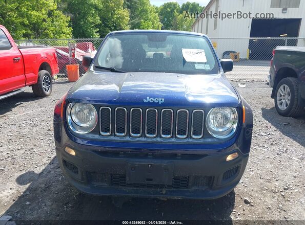 ZACCJBAB2HPG40285 2017 JEEP RENEGADE Blue 