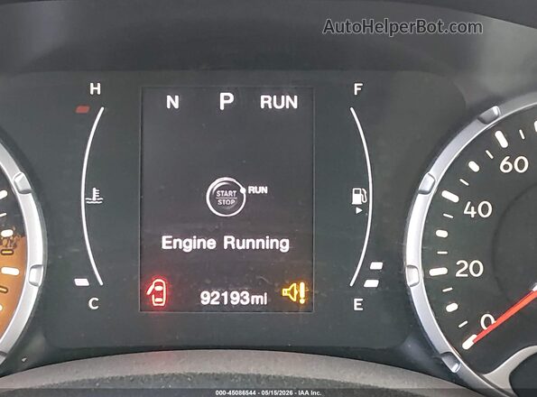 ZACCJBAB2JPH81783 2018 JEEP RENEGADE Gray 