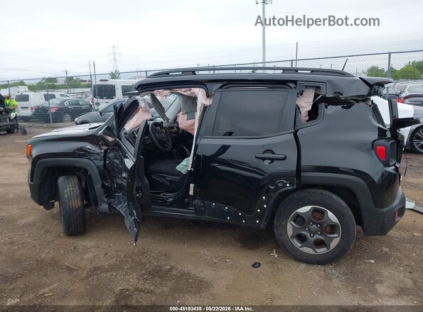 ZACCJBAB3HPG56401 2017 JEEP RENEGADE Black 
