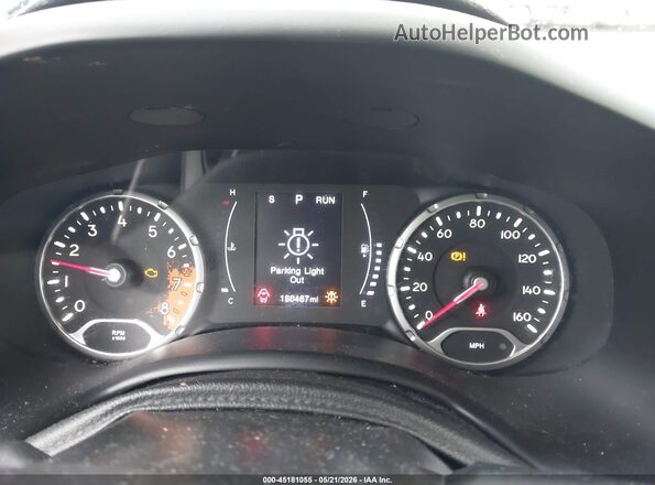 ZACCJBAB3JPH11130 2018 JEEP RENEGADE Gray 