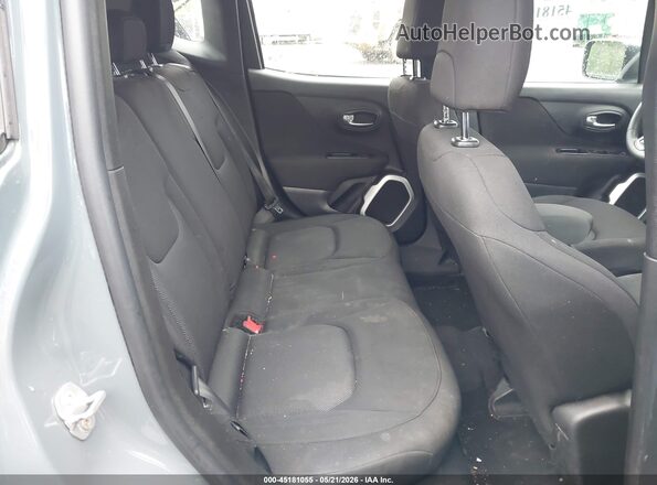 ZACCJBAB3JPH11130 2018 JEEP RENEGADE Gray 