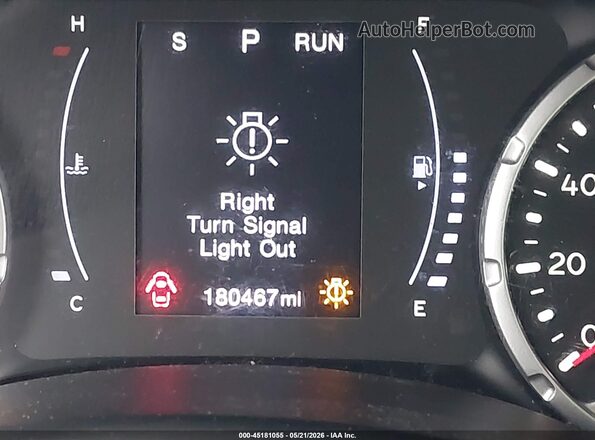 ZACCJBAB3JPH11130 2018 JEEP RENEGADE Gray 