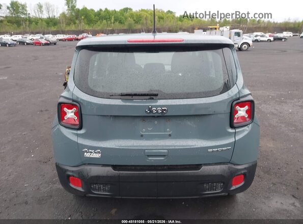 ZACCJBAB3JPH11130 2018 JEEP RENEGADE Gray 